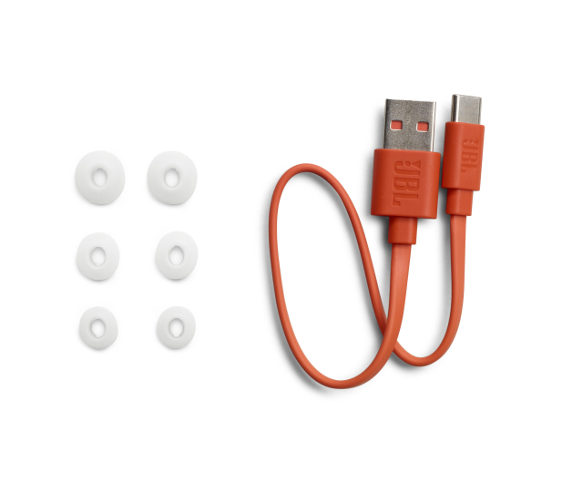 JBL Słuchawki Dou. BT TWS JBL WAVE BUDS Białe# - 1375331 - zdjęcie 10